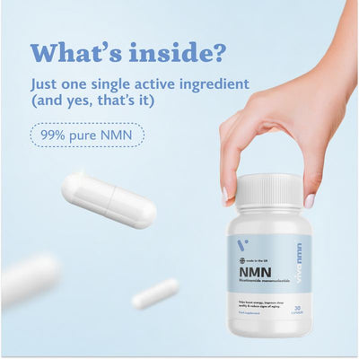 SORLABS NMN 500 MG CAPSULES