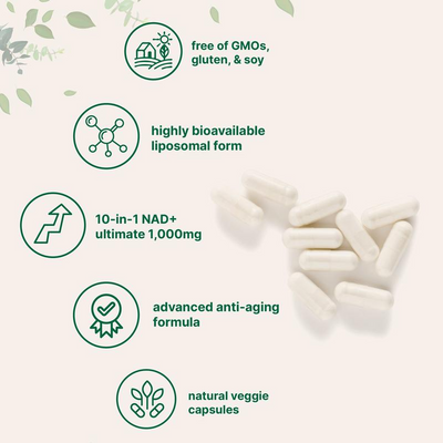 Sorlabs liposomal nad+